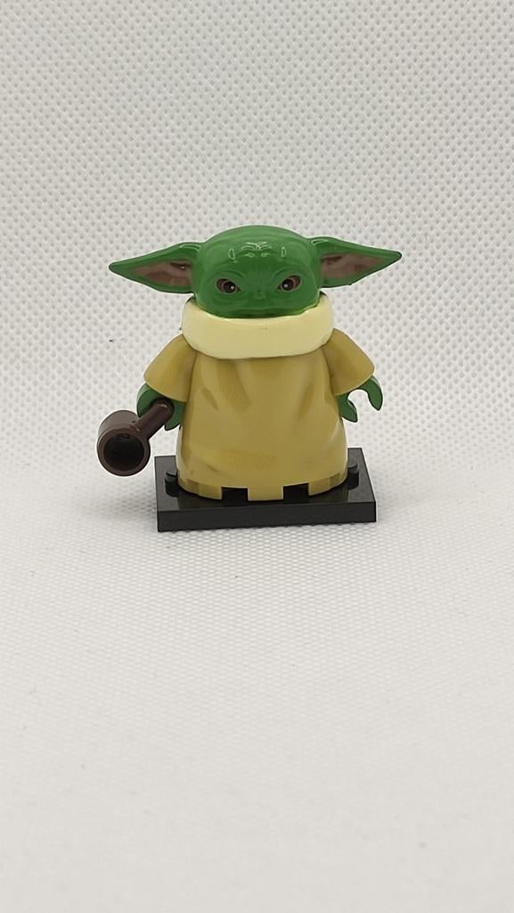 Leuke Yoda star wars figuur, Ophalen of Verzenden, Actiefiguurtje