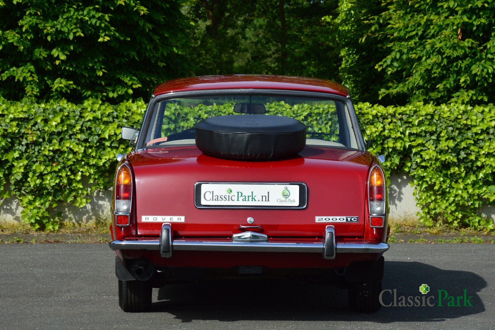 Rover 2000 TC (bj 1976), foto 4