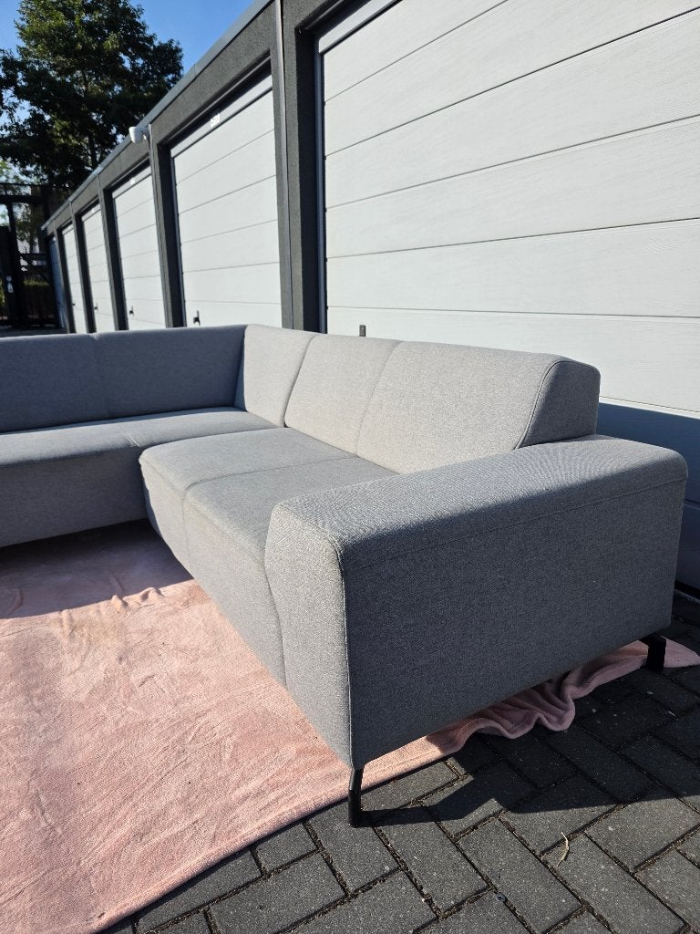 Montèl Viano Hoekbank | €449, Huis en Inrichting, Ophalen, 250 tot 300 cm, Hoekbank, Zo goed als nieuw