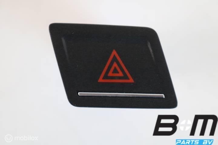 Knop voor alarmlicht VW Touran 5T 5TB953509, Auto-onderdelen, Dashboard en Schakelaars, Gebruikt