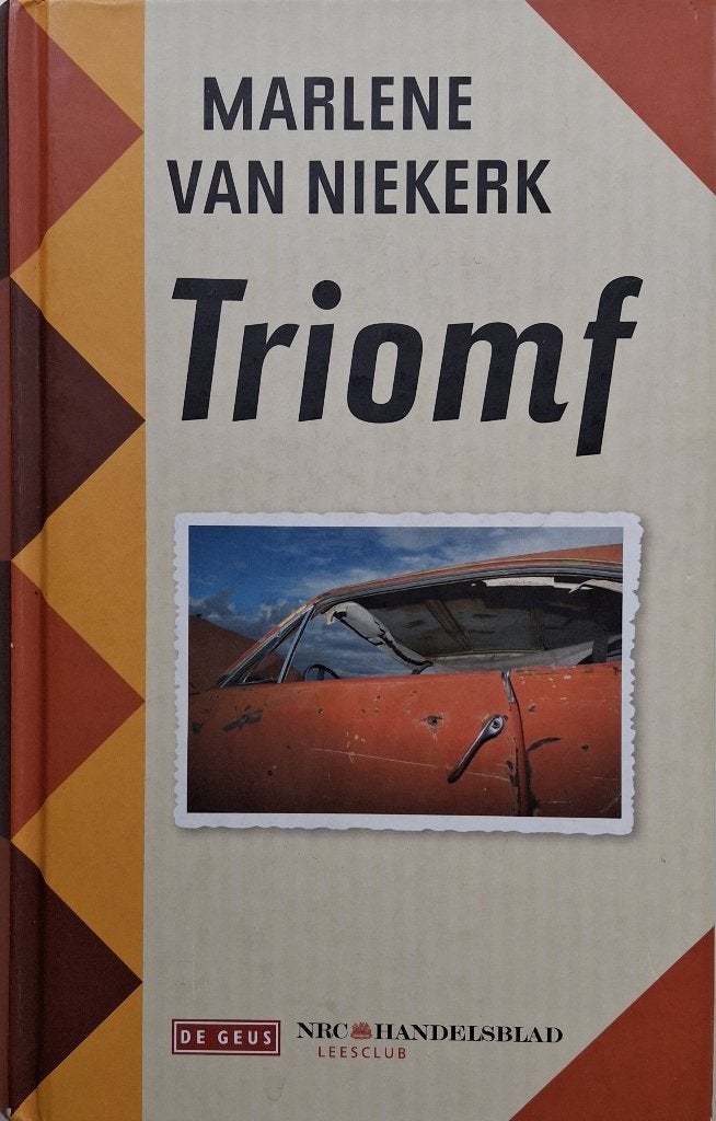 Marlene van Niekerk - Triomf , Ophalen of Verzenden, Zo goed als nieuw, Wereld overig