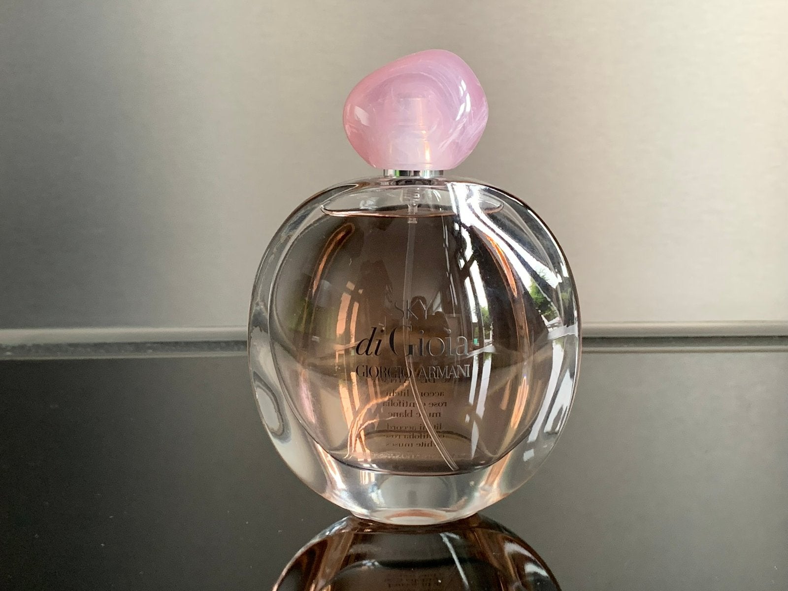 Armani sky di gioia 100ml eau de parfum discontinued, Ophalen of Verzenden, Nieuw