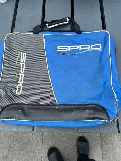 leefnet tas, Ophalen, Gebruikt, Overige typen