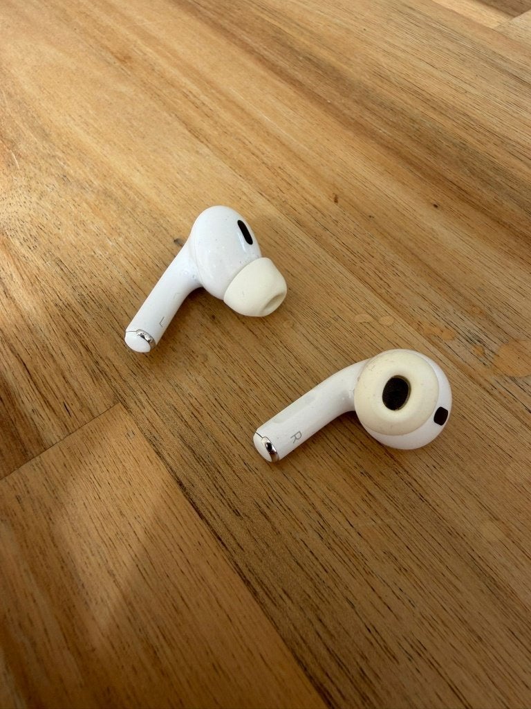 Airpods Pro 2 (Zonder case), In-ear, Draadloos, Ophalen of Verzenden, Zo goed als nieuw