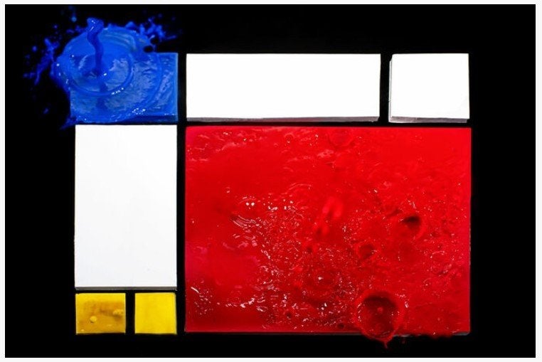 Een LOS verwisselbaar canvas fotodoek, Antiek en Kunst, Ophalen, Print, Overige onderwerpen, Doek