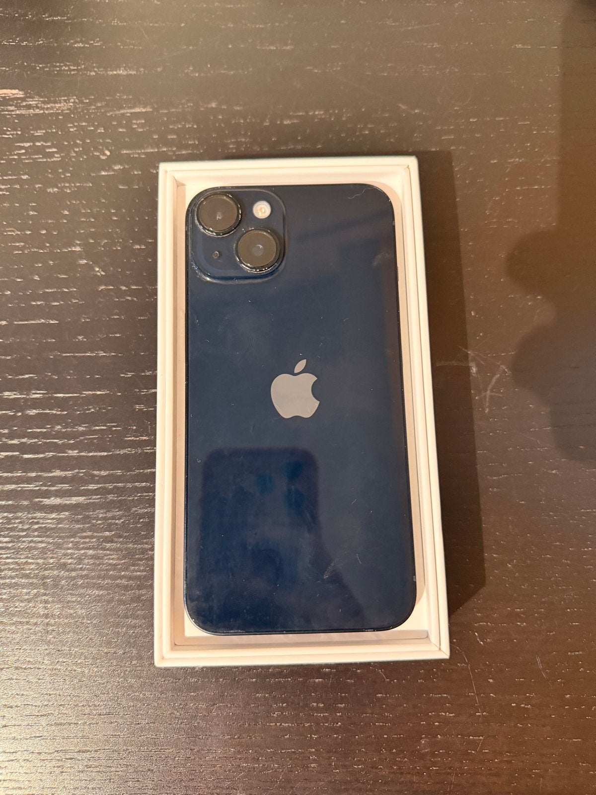 iPhone 14 128GB Blauw - Zo goed als nieuw