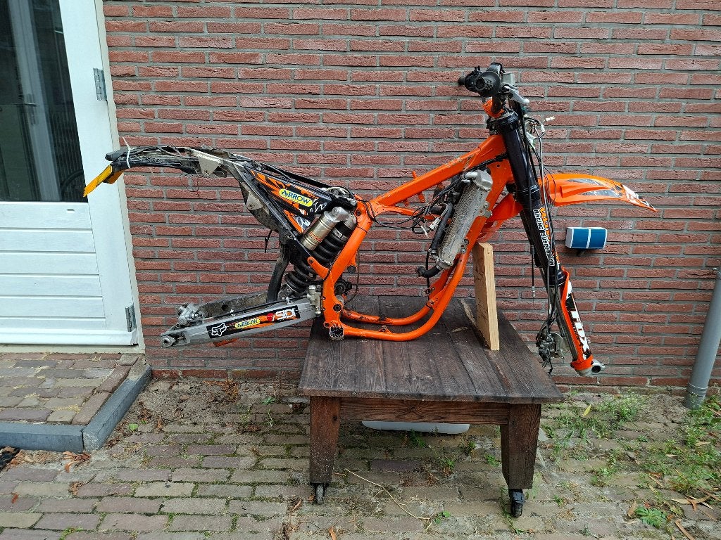 KTM 525 EXC 2005  Onderdelen, Ophalen of Verzenden, Gebruikt