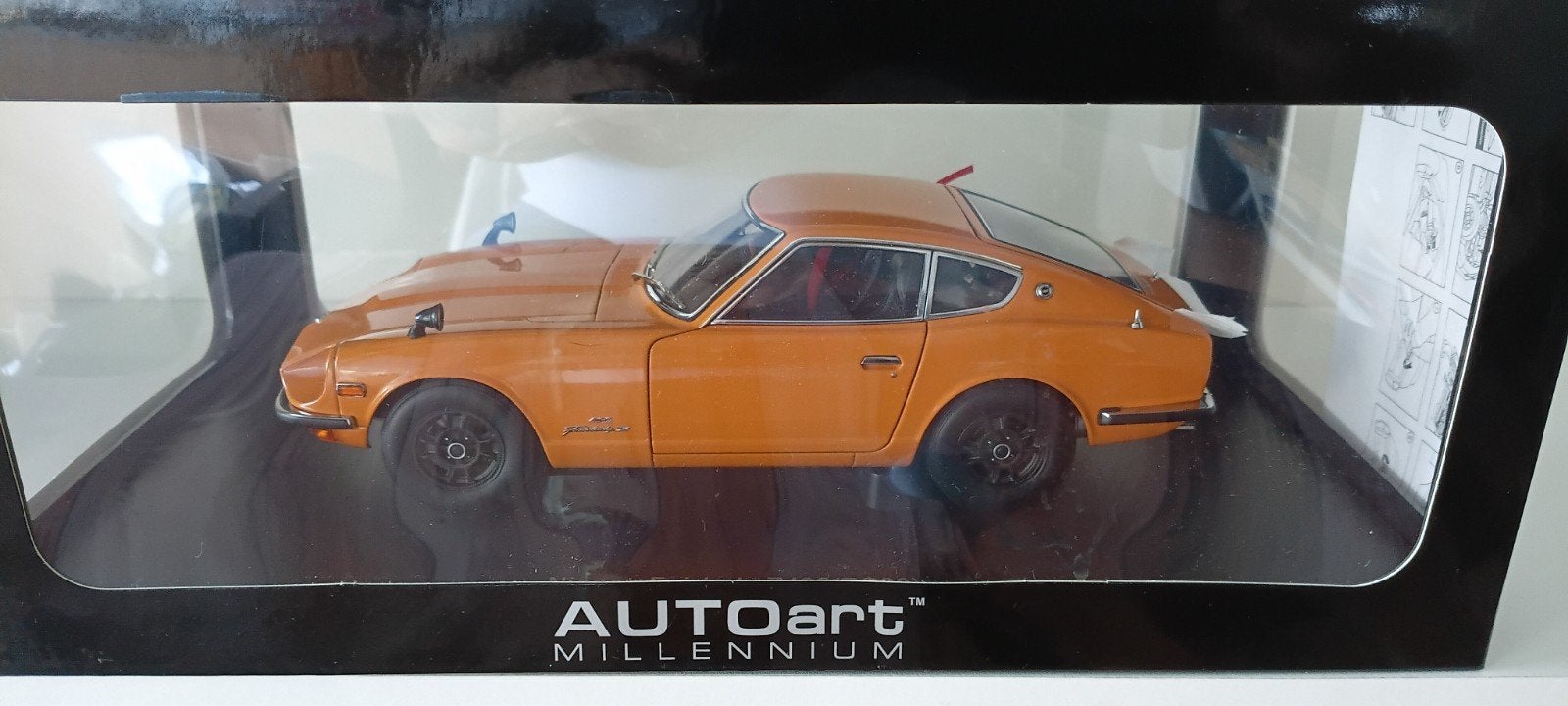 Nissan Fairlady Z432 (PS30) Autoart, Verzenden, Nieuw, Auto, Autoart