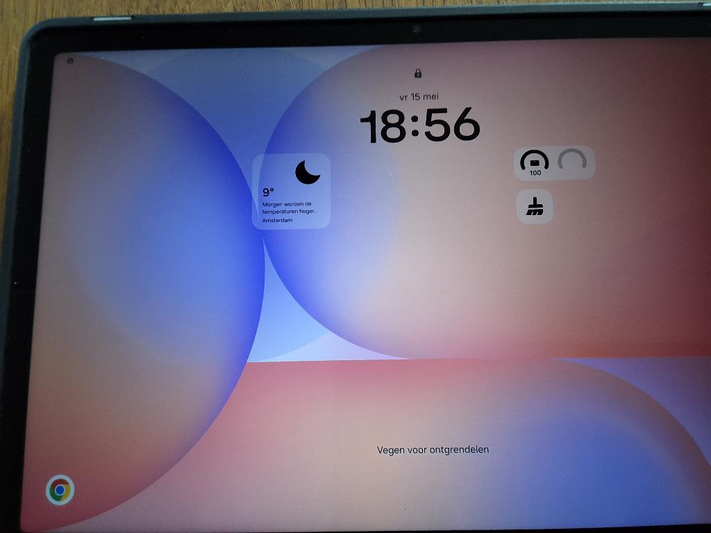Tablet, Computers en Software, Android Tablets, Ophalen, 11 inch, Nieuw, S10 Lite