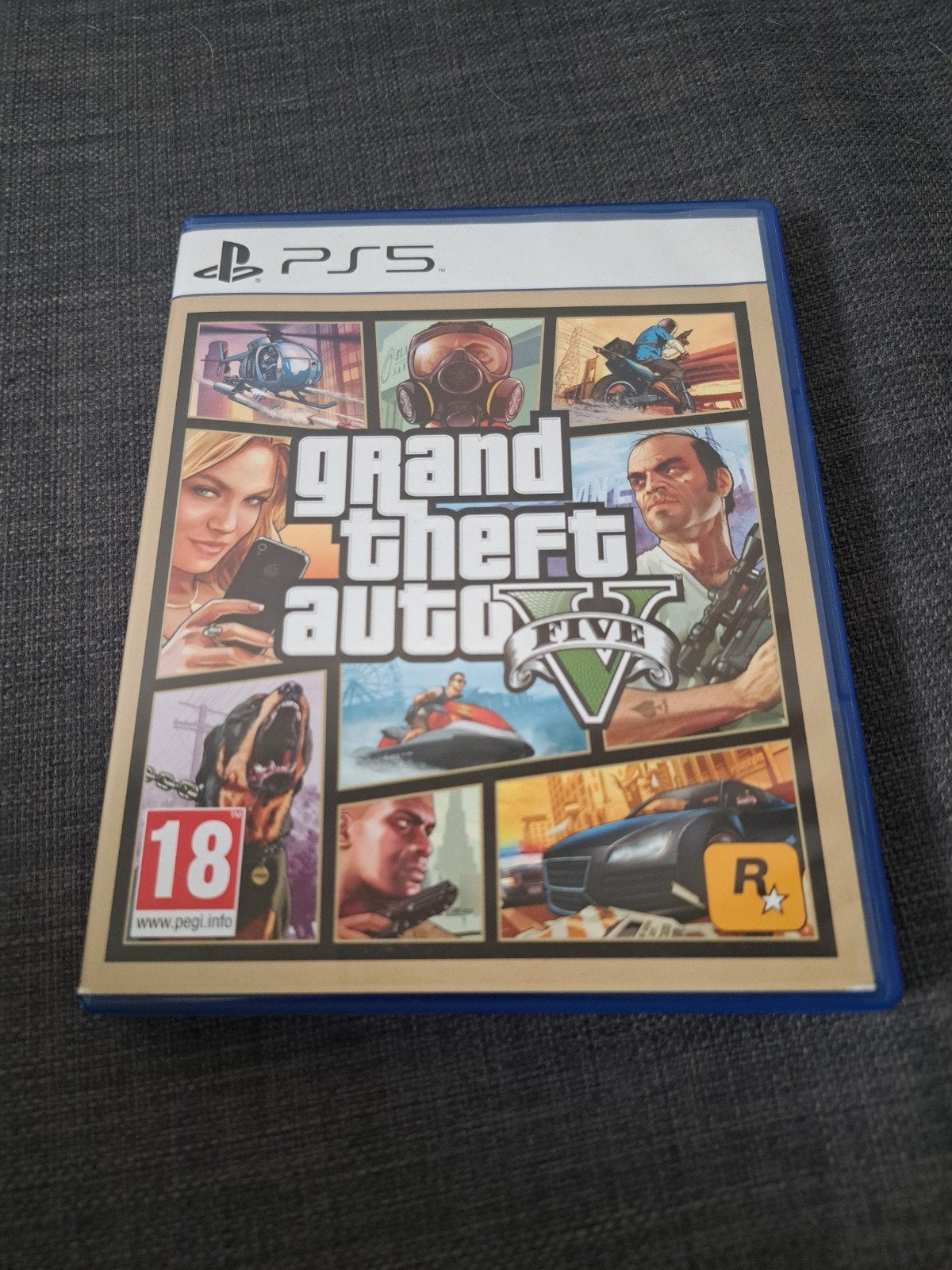 Grand Theft Auto V, Avontuur en Actie, Online, Vanaf 18 jaar, Ophalen of Verzenden