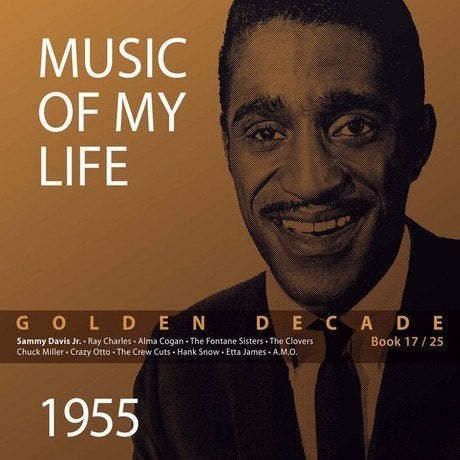 Golden Decade Music Of My Life Vol. 17 - 4 CD's - Nieuw in c, Ophalen of Verzenden, Nieuw in verpakking, Jazz, Boxset