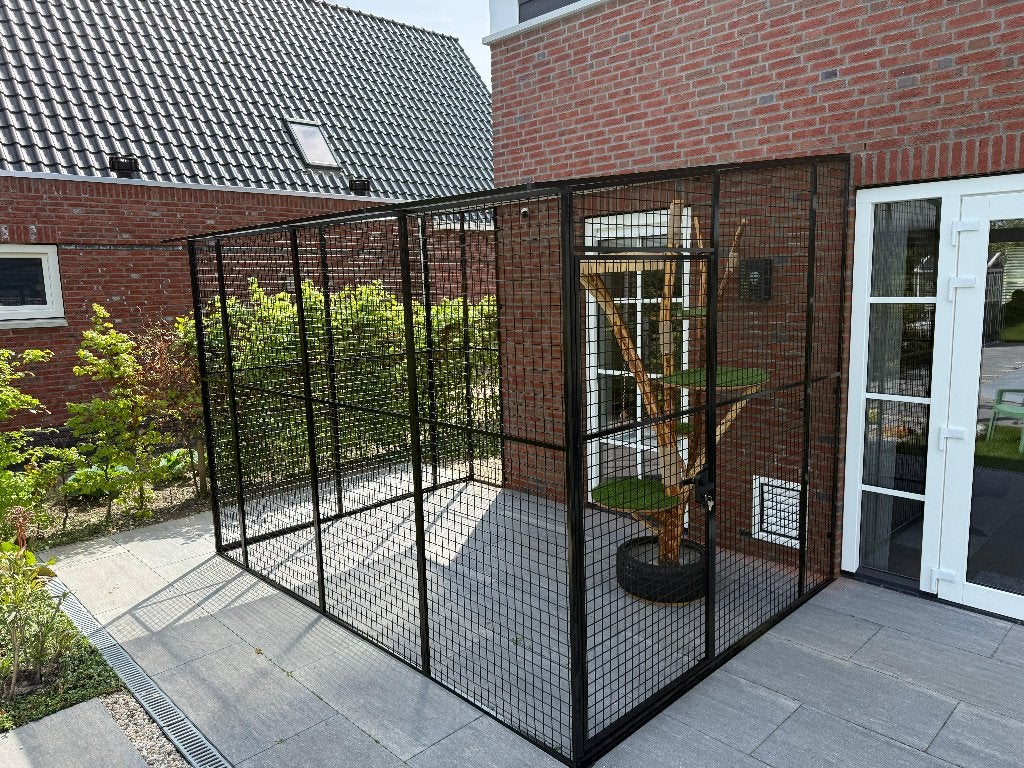 Kattenren Middelbrug | Maatwerk | Duurzame materialen, Ophalen of Verzenden, Nieuw