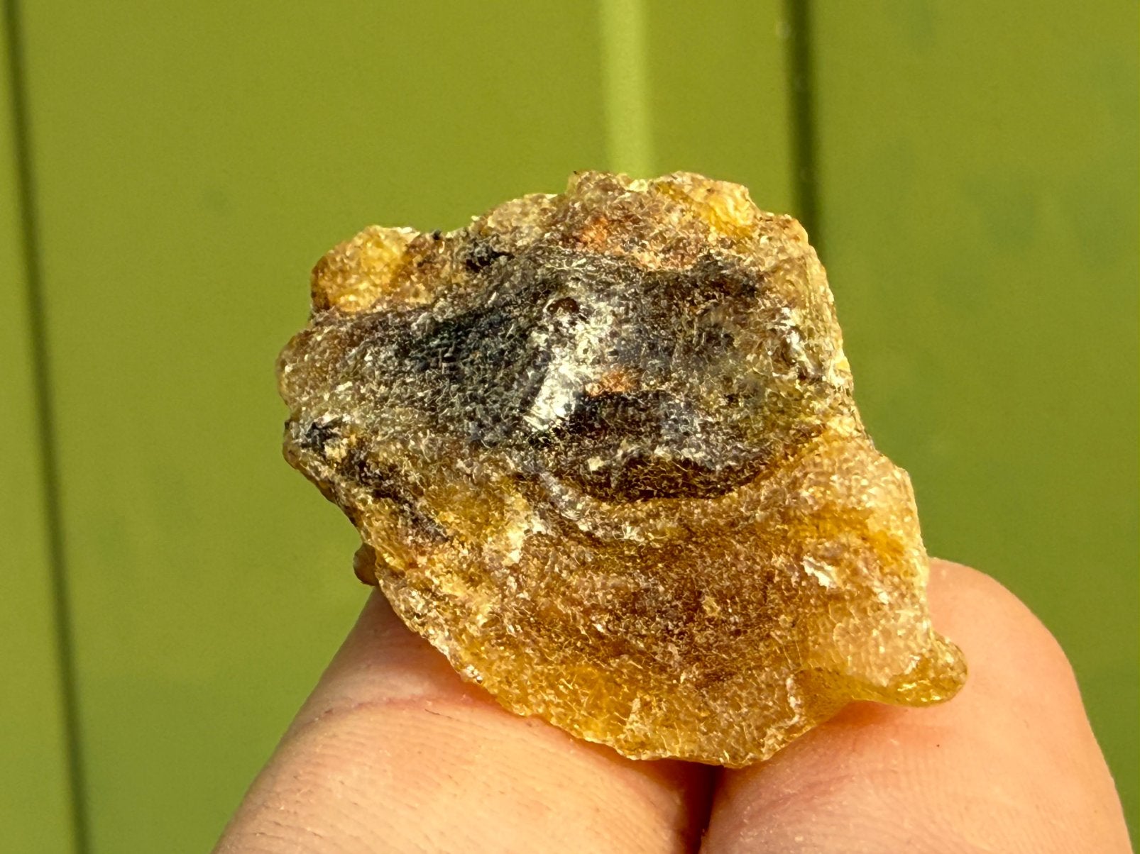 Ruwe Barnsteen, Ophalen of Verzenden, Mineraal