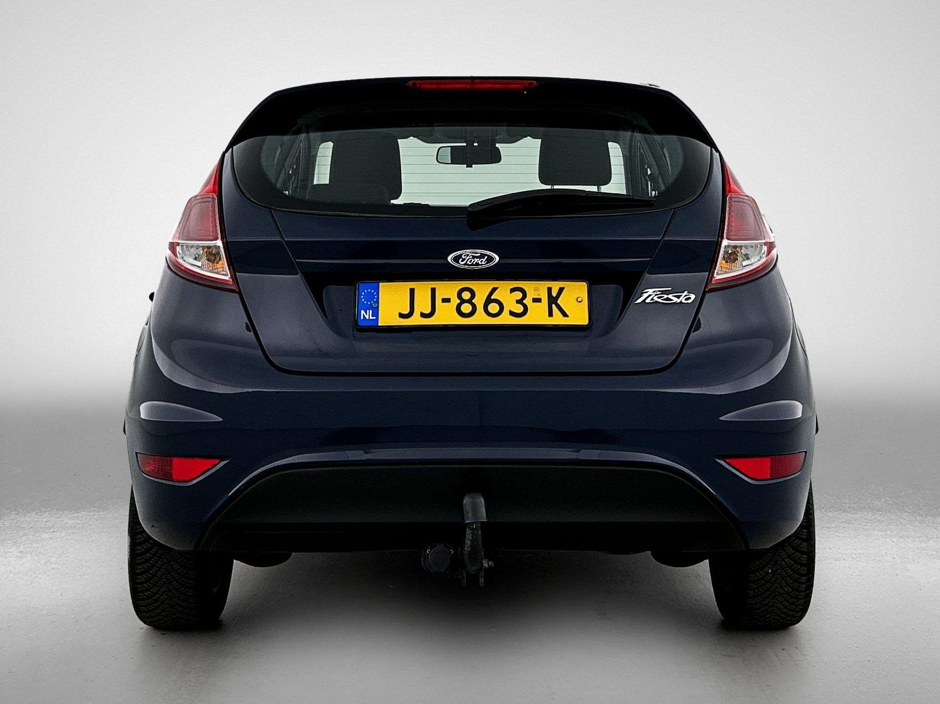 Ford Fiesta 1.0 Style | Nieuwe distributieriem | Trekhaak |, 12 maanden, Stof, Euro 6, 525 kg