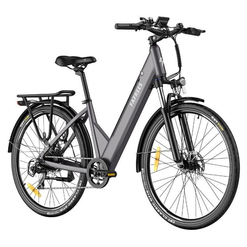 FAFREES F28 Pro elektrische fiets 27,5 * 1,75 inch luchtband, Verzenden, Nieuw