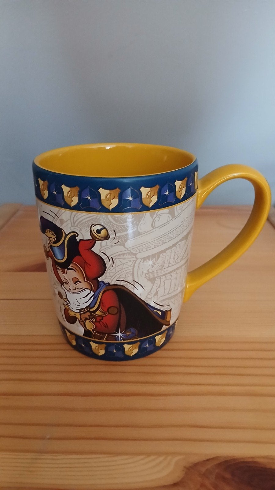 Efteling bekers, Verzenden, Zo goed als nieuw, Gebruiksvoorwerp