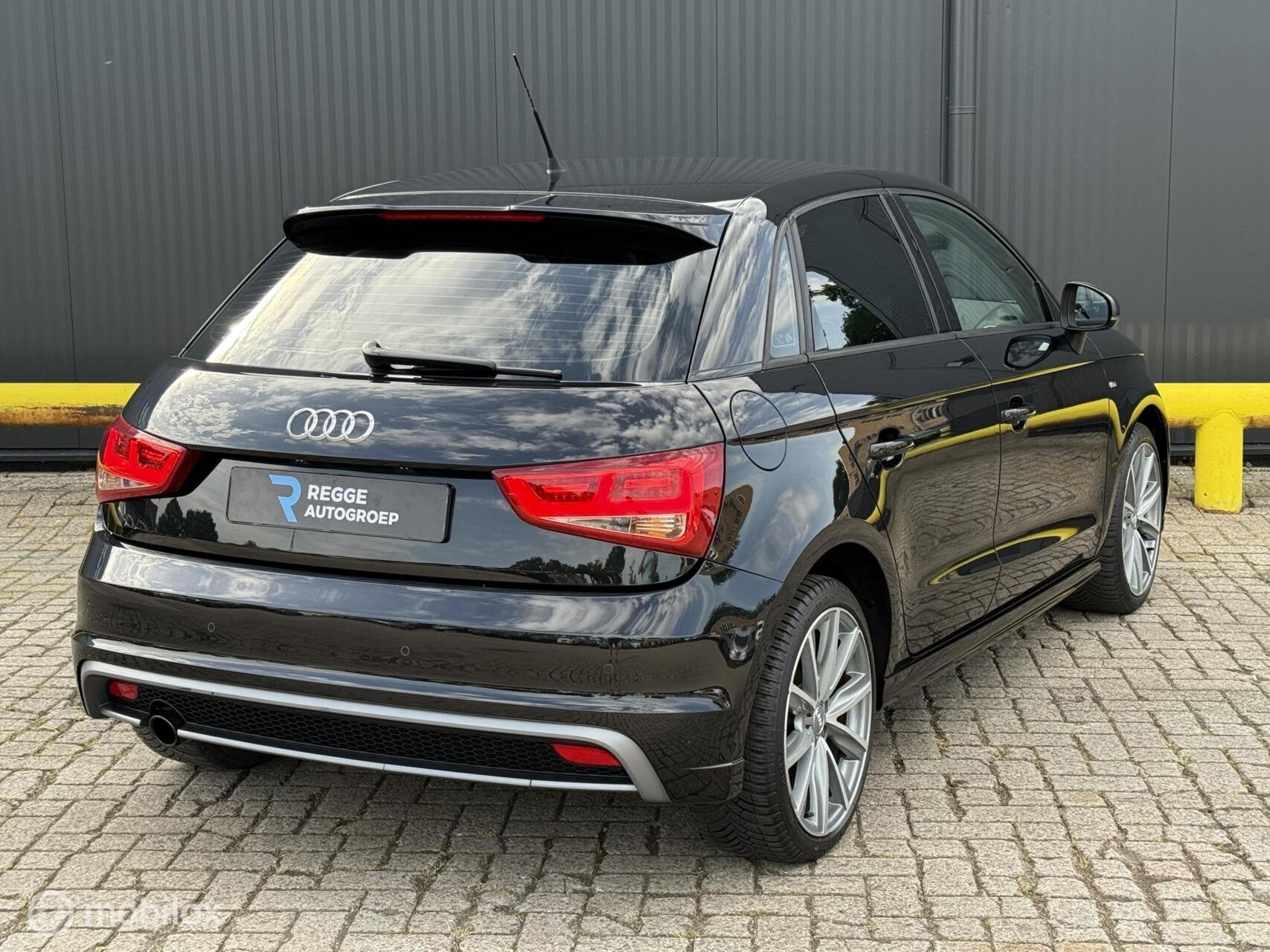 Audi A1 Sportback 1.2 TFSI Pro Line S-Line NIEUWSTAAT, Auto's, Audi, Voorwielaandrijving, 86 pk, 4 cilinders, 4 stoelen