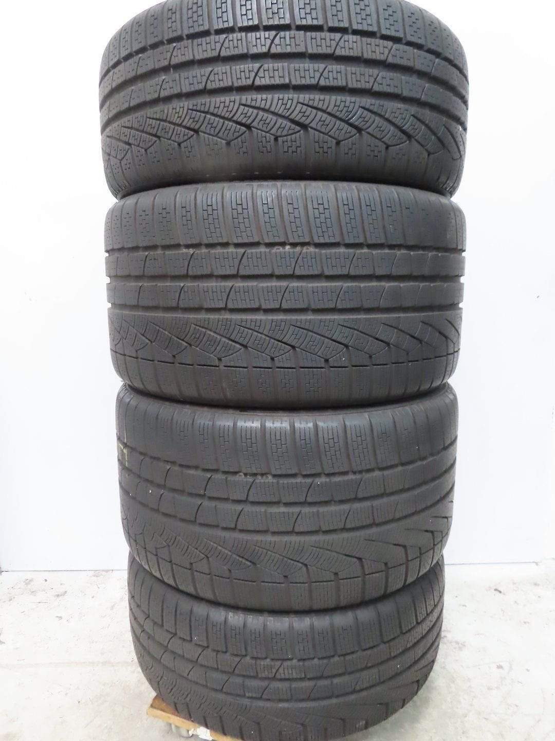 Porsche 19 inch Origineel velgen 911 997 Turbo winterbanden, Auto-onderdelen, Banden en Velgen, 19 inch, Gebruikt, -, -