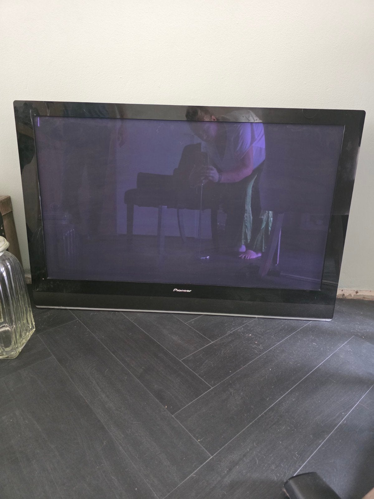 Pioneer TV - Gebruikt, Ophalen, Gebruikt, 50 Hz, 80 tot 100 cm