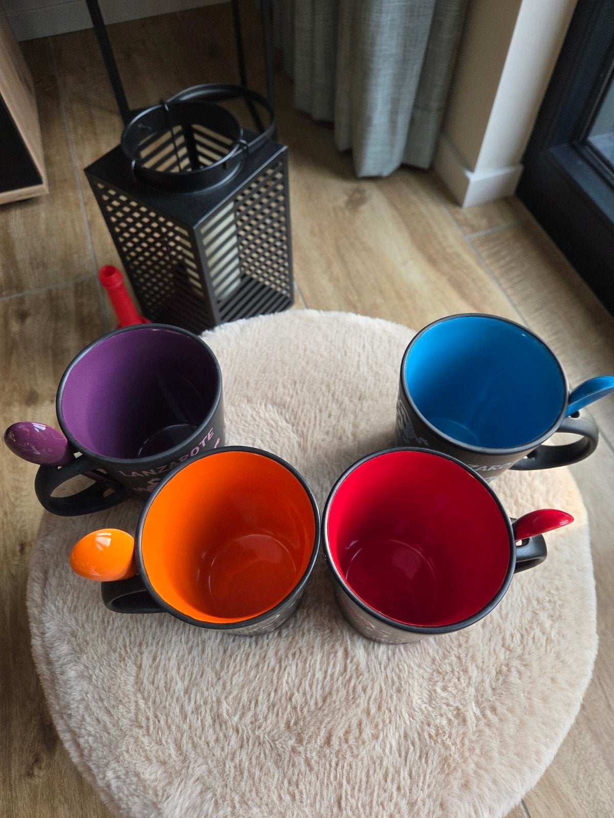 4 koffie/thee mokken, Ophalen of Verzenden, Beker of Kan