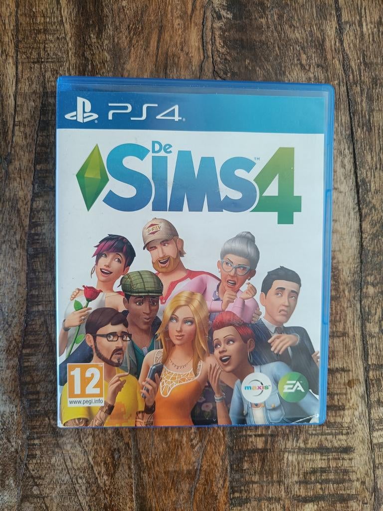 De Sims 4 (PS4), Spelcomputers en Games, Games | Sony PlayStation 4, Online, Overige genres, 1 speler, Ophalen of Verzenden