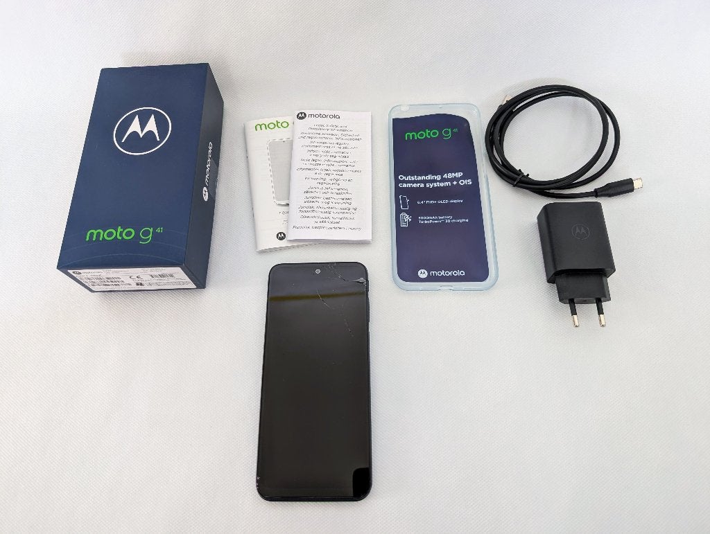 3 Motorola smartphones – werkend, Telecommunicatie, Mobiele telefoons | Motorola, Gebruikt, Overige modellen, Zwart, Touchscreen