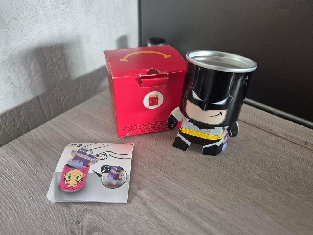 Mc Donald figuurtje, Ophalen of Verzenden, Zo goed als nieuw