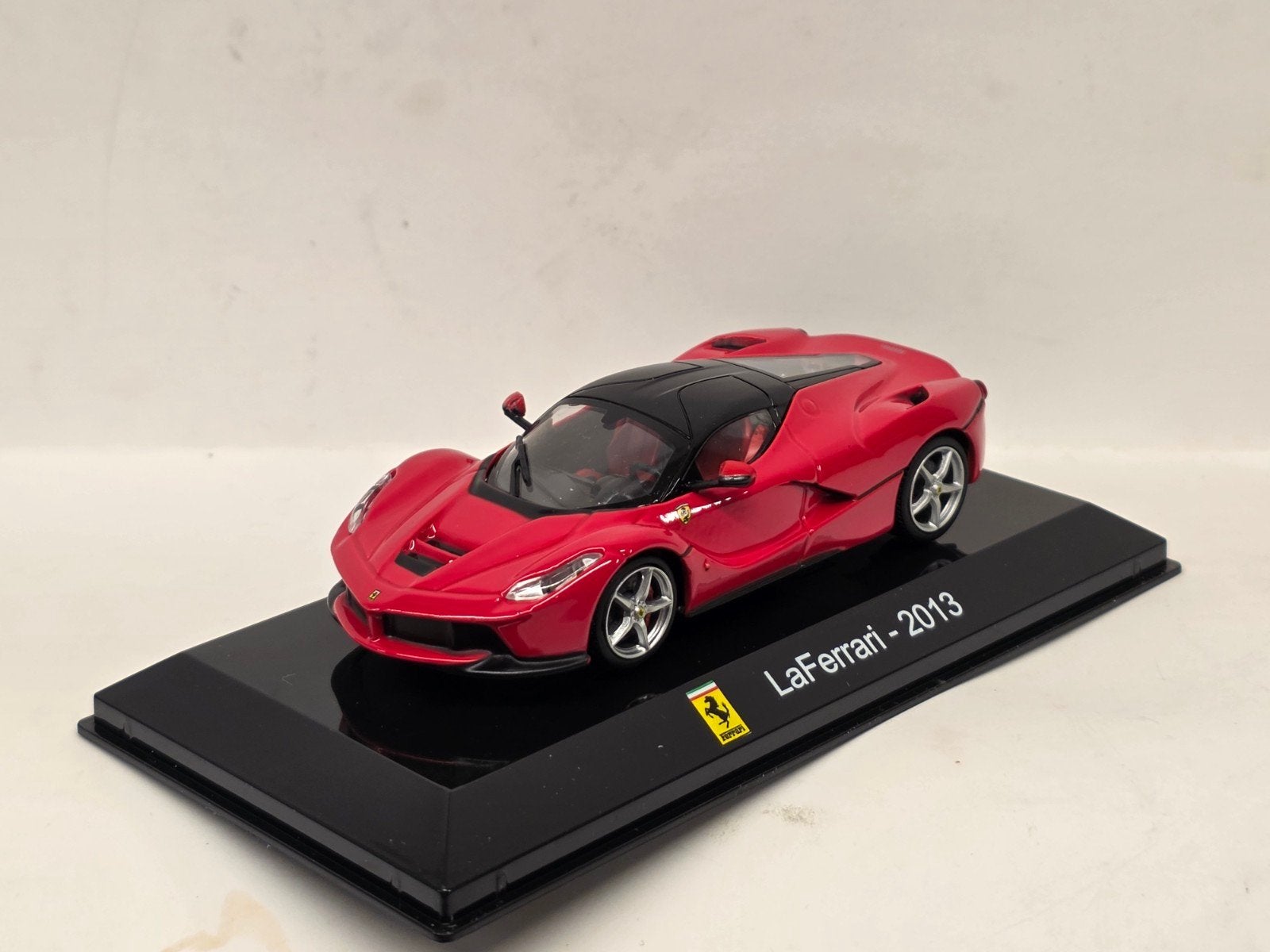 Ferrari LaFerrari 1:43, Overige merken, Auto, Nieuw, Ophalen of Verzenden