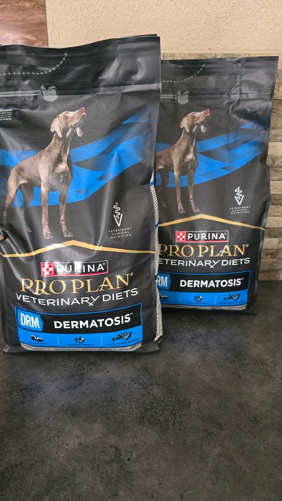 2x 3KG Proplan Dermatosis Hondenvoeding, Dieren en Toebehoren, Ophalen of Verzenden