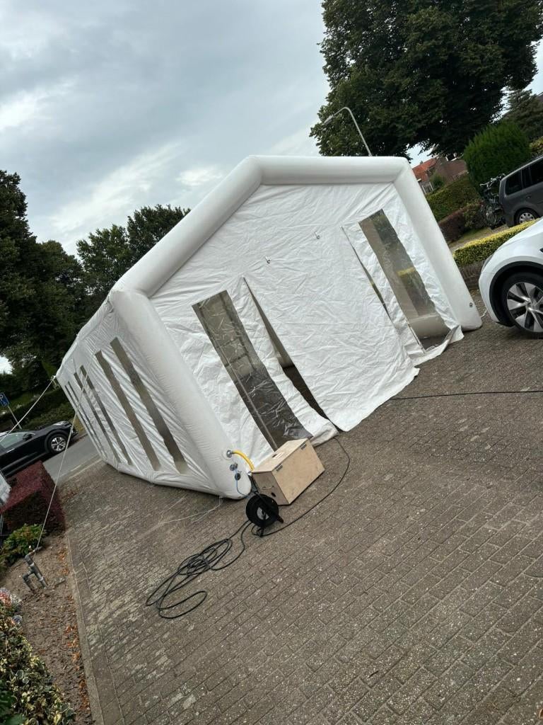 Partytent, Ophalen, Opvouwbaar, Partytent, Nieuw