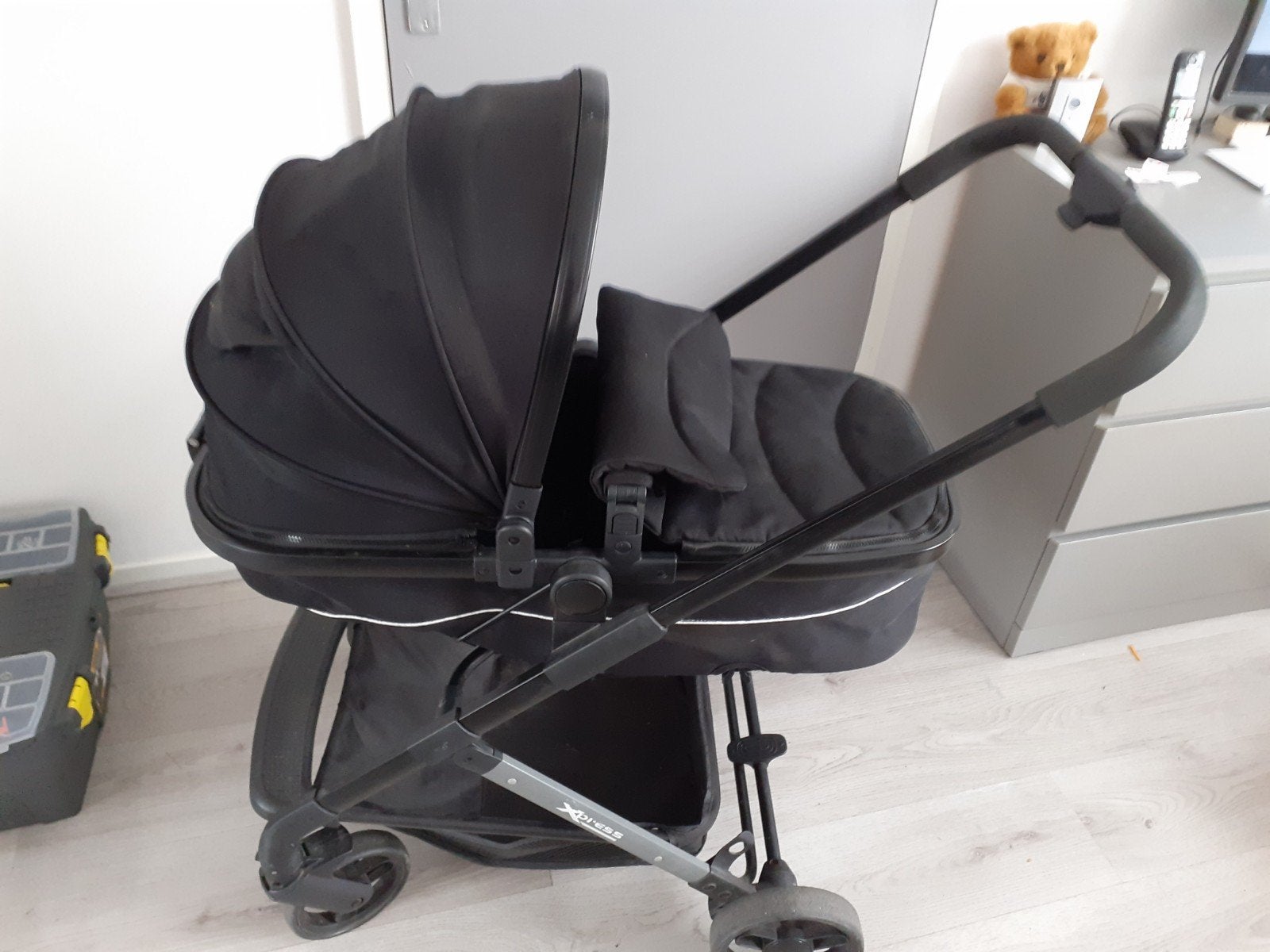 kinderwagen, Ophalen, Gebruikt, Kinderwagen, Overige merken