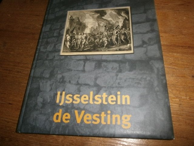 ijsselstein de vesting met oude kaarten, Ophalen of Verzenden, Nieuw
