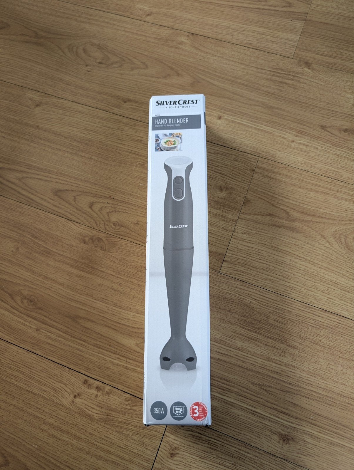 Silver crest Hand Blender (nieuw), Ophalen of Verzenden, Nieuw