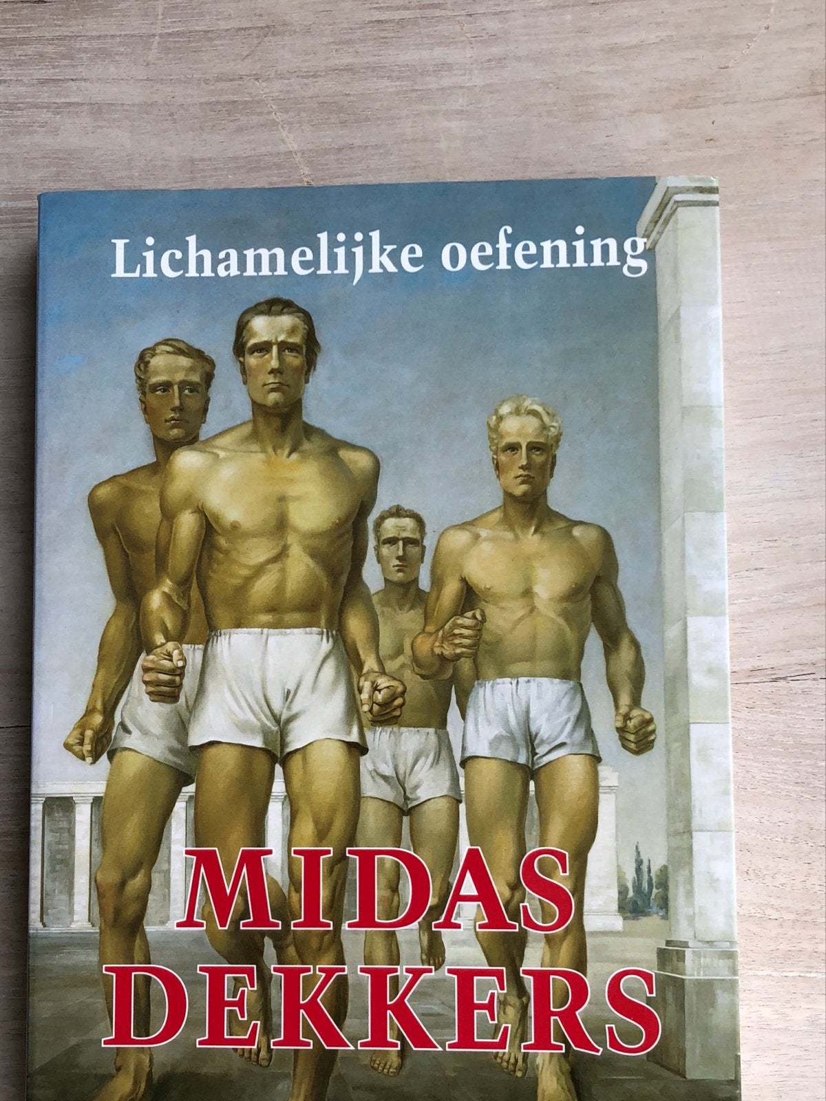 Midas Dekkers - Lichamelijke Oefening (Zo goed als nieuw), Ophalen of Verzenden, Gelezen, Overige sporten