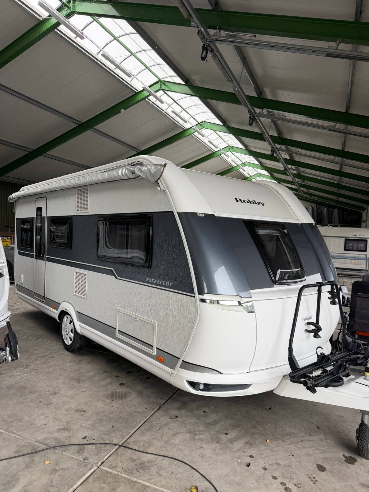 HOBBY 495 UL EXCELLENT | 2020 | WIGO ROLLI | TRUMA MOVER |, Rondzit, Hobby, Bedrijf, 1250 - 1500 kg