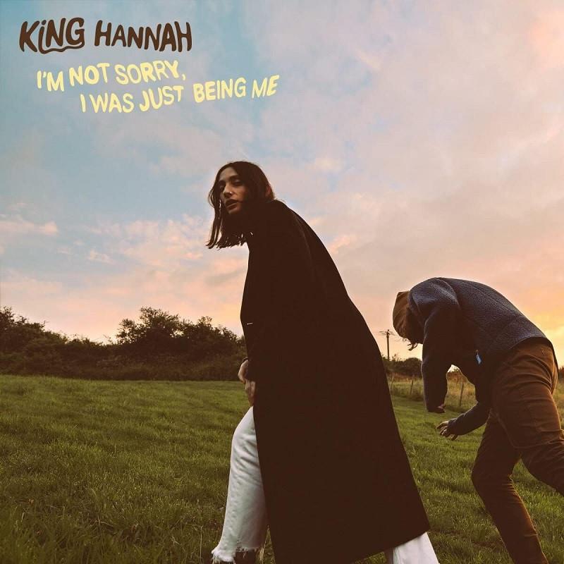 SALE-> CD KING HANNAH-I'm Not Sorry, I Was Just Bei >FOLIE, Verzenden, Nieuw in verpakking, Poprock
