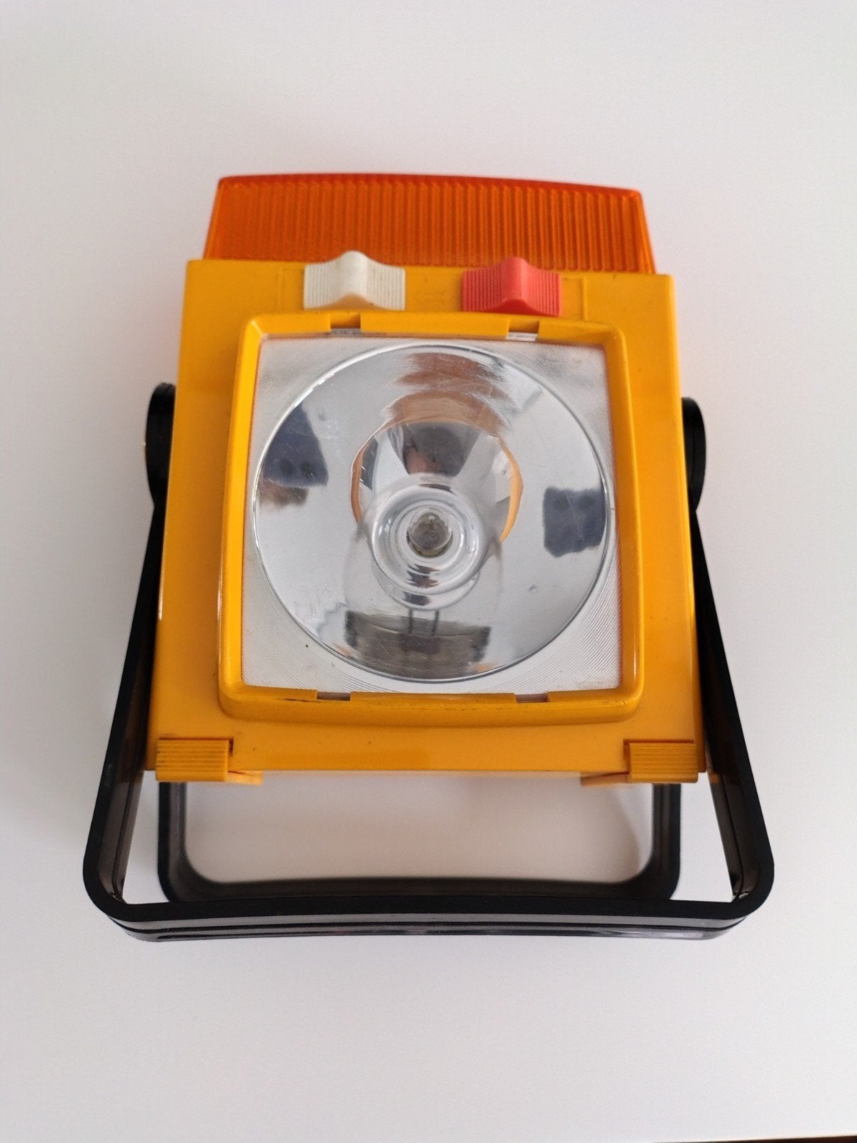 Vintage BEREK AUTOLAMP Pechlamp - Made in England, Ophalen of Verzenden