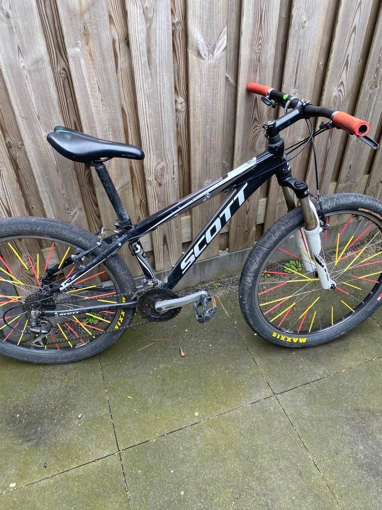 Scott mountainbike, Fietsen en Brommers, Fietsen | Mountainbikes en ATB, Ophalen, Zo goed als nieuw, Overige merken