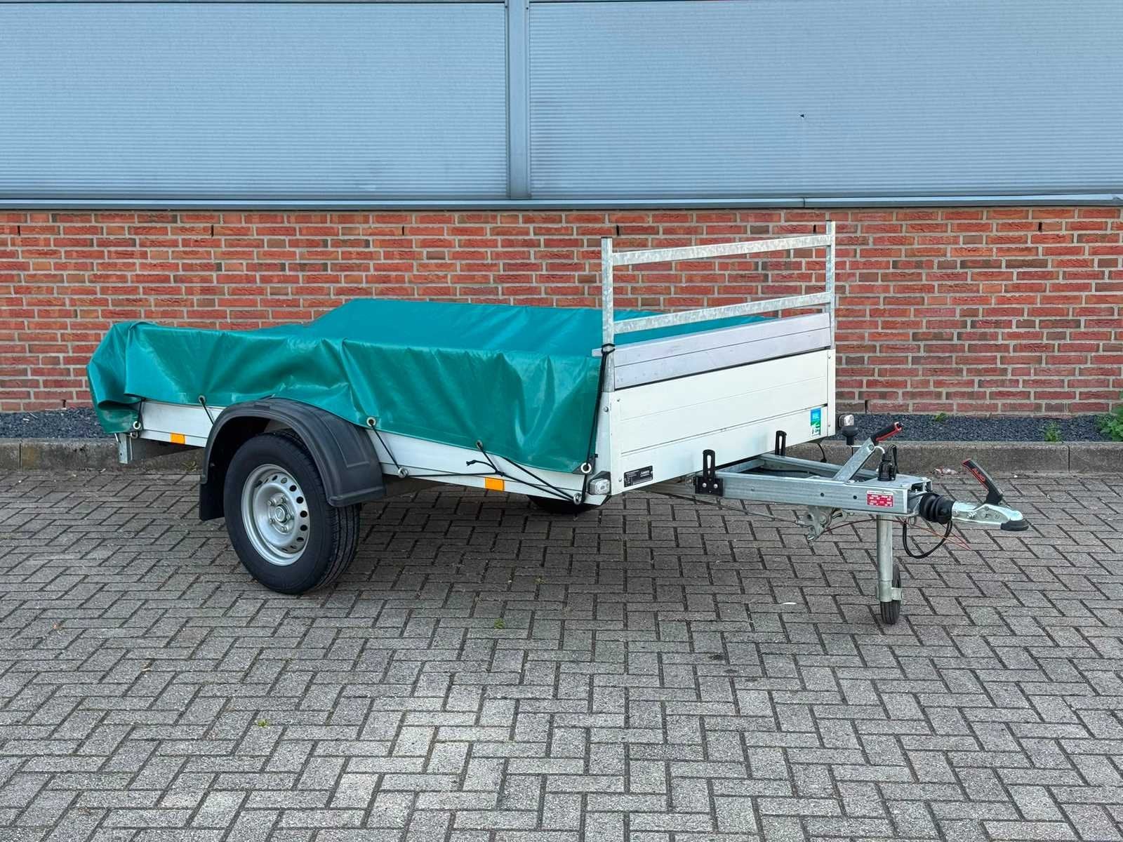 anssems - 2024 - - GTB 1200 - Aanhangwagen, Auto diversen, Aanhangers en Bagagewagens, Gebruikt