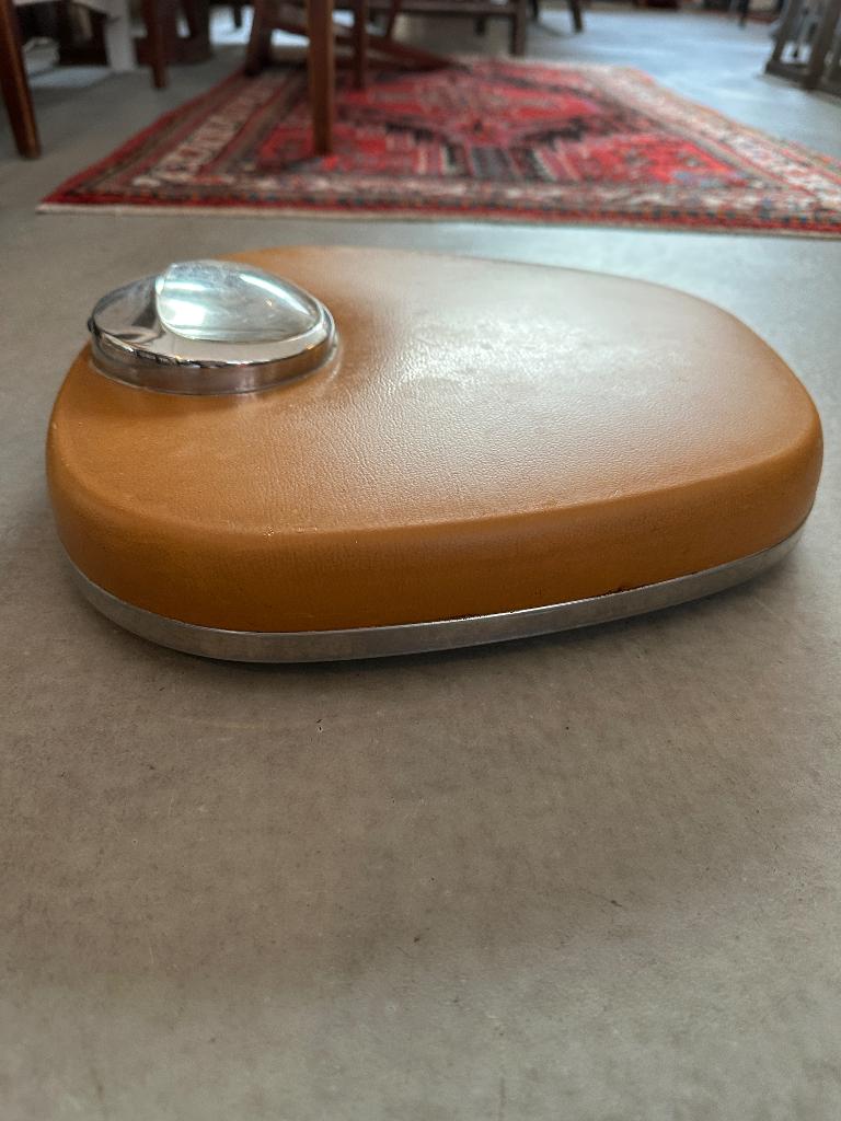 Vintage Krups Germany weegschaal, personenweegschaal, Ophalen, Gebruikt, -, 100 kg of meer
