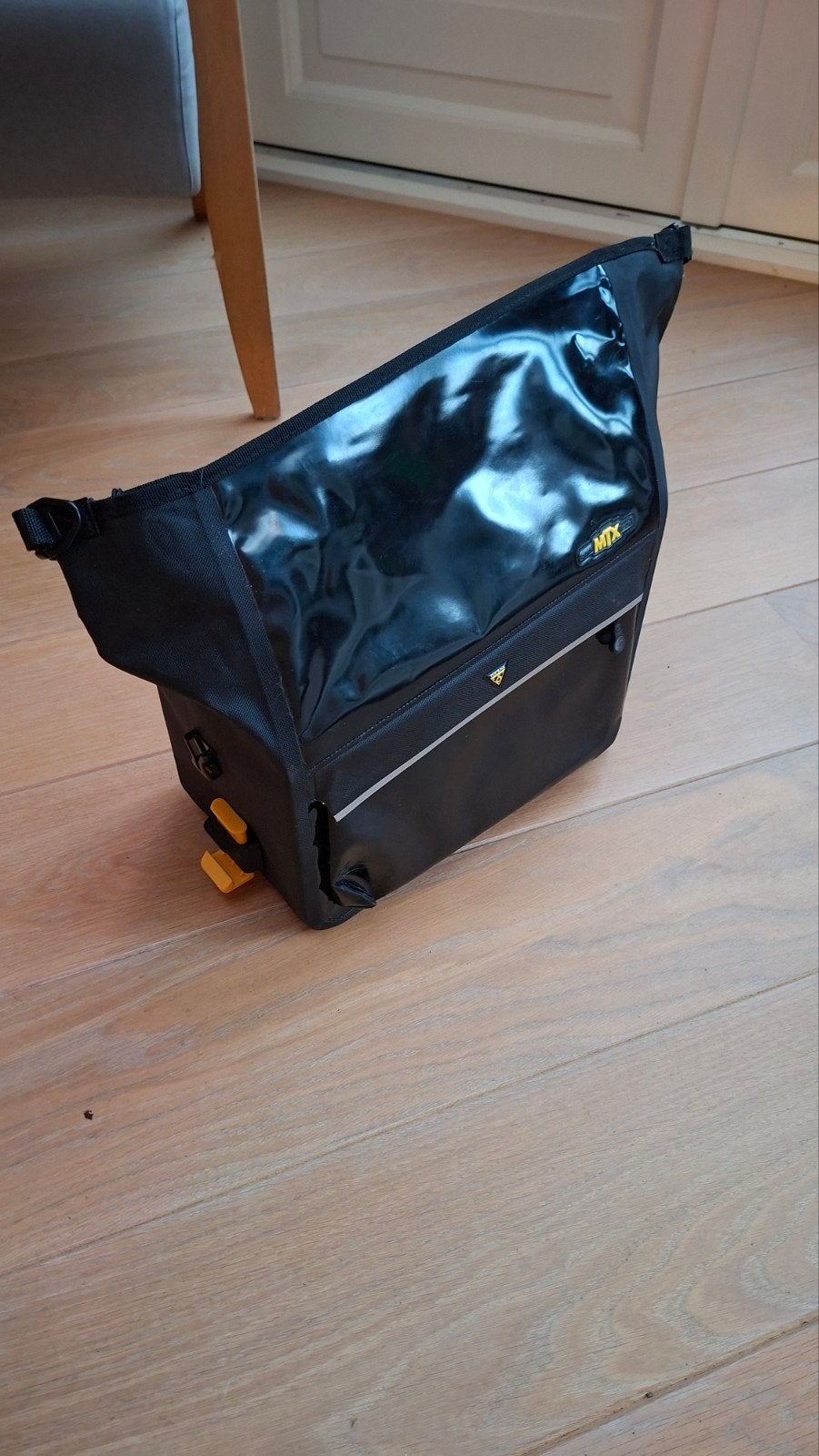 Topeak Bagagedragertas 12,1L, Ophalen of Verzenden, Gebruikt, Topeak