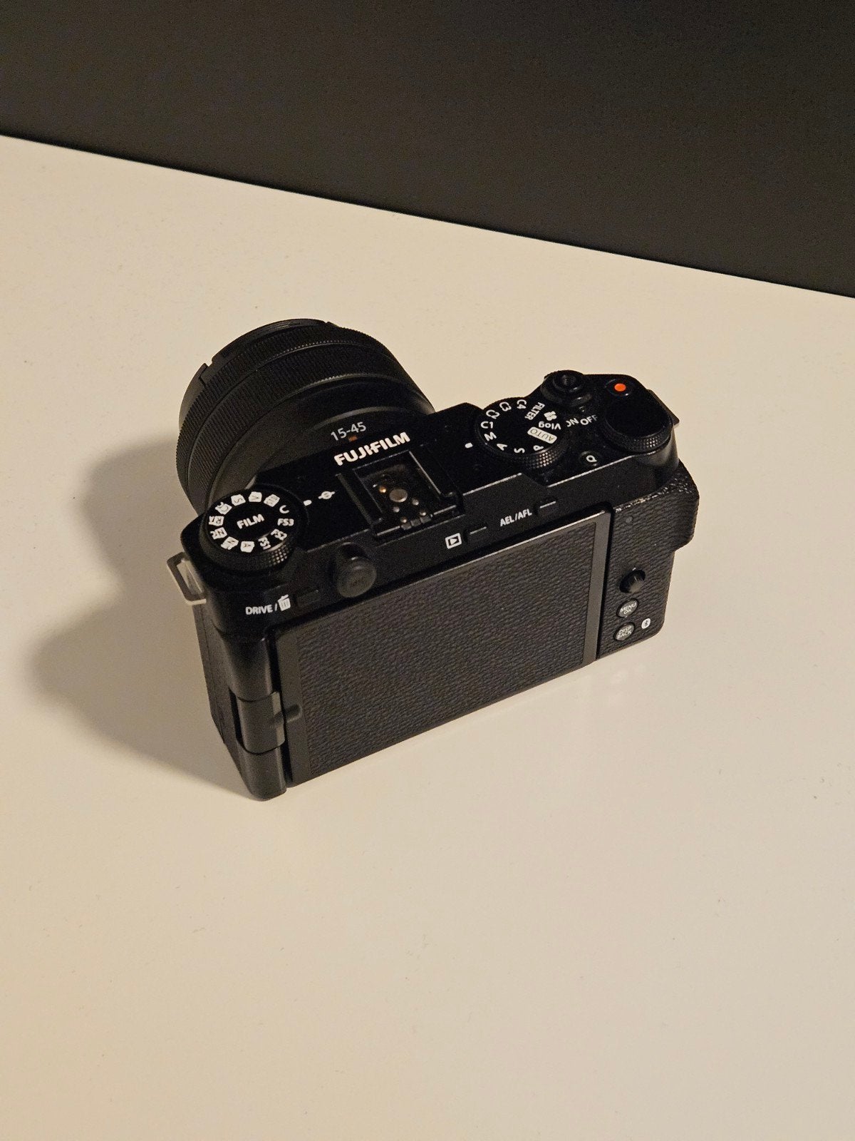 Fujifilm X-M5 & lens | 3,5 jaar garantie | bieden tot 5 juli, Audio, Tv en Foto, Fotocamera's Digitaal, Ophalen, Zo goed als nieuw