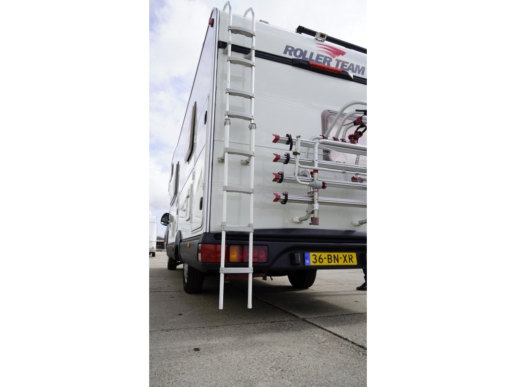 Roller Team Granduca 67 (1065207), Overige merken, Alkoof, Ringverwarming, Fiat
