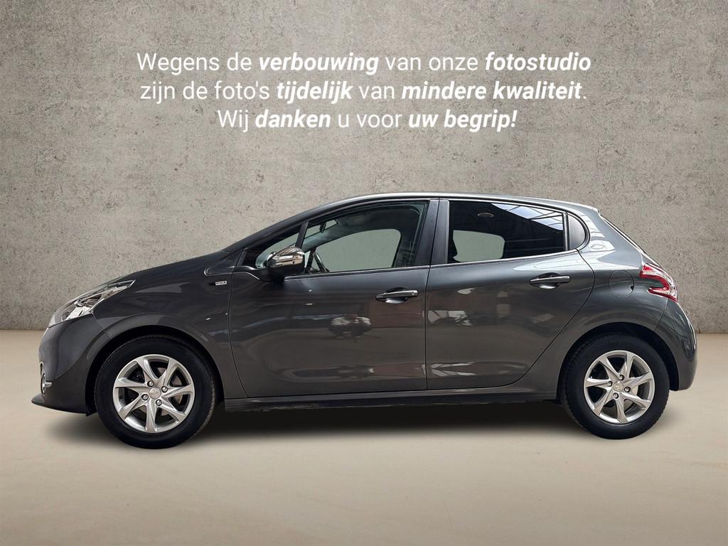 Peugeot 208 1.2 PureTech Sport (NAVIGATIE, CRUISE, SPORTSTOE, Auto's, Voorwielaandrijving, 12 maanden, Stof, Gebruikt