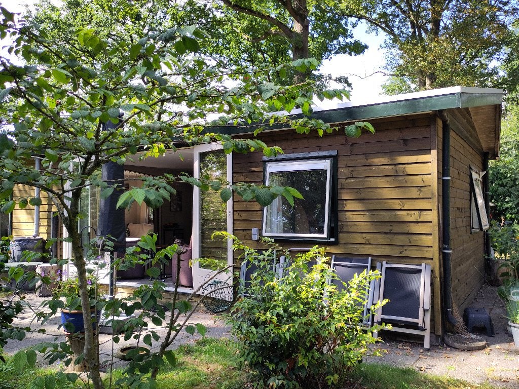 Te koop een recreatiewoning, Huizen en Kamers, Recreatiewoningen te koop, Noord-Brabant, 2 slaapkamers, Verkoop zonder makelaar