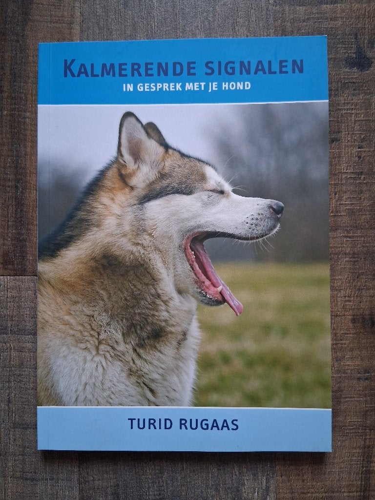 Kalmerende signalen - Hond, Ophalen of Verzenden, Nieuw, Honden