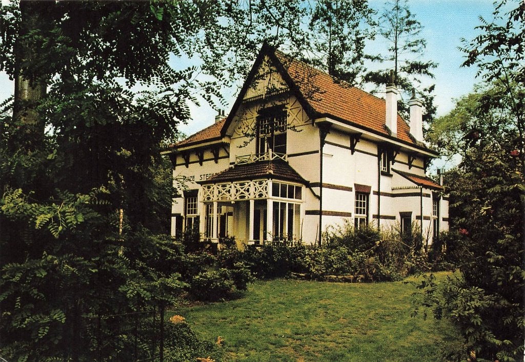 Sterksel, Huize Sterksel, Ophalen of Verzenden, 1980 tot heden, Gelopen, Noord-Brabant