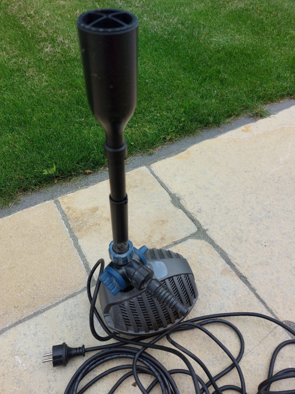 OASE vijverpomp, Tuin en Terras, Vijver-toebehoren, Ophalen of Verzenden, Zo goed als nieuw, Vijverpomp
