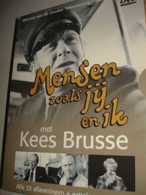 Mensen Zoals jij en Ik- Complete serie- 32 afl.- 4-DVD-NIEUW, Verzenden, Alle leeftijden, Boxset, Drama
