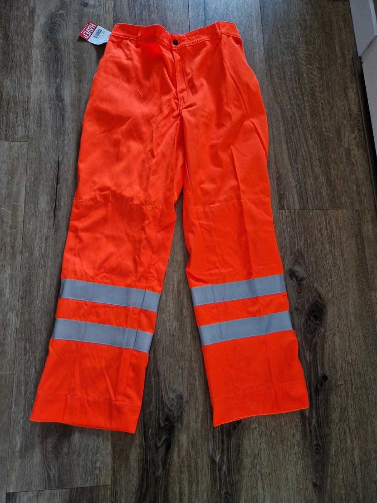 Werkbroek RWS maat 58 HAVEP 8417 N1620
60% polyester en 40%, Ophalen of Verzenden, Nieuw